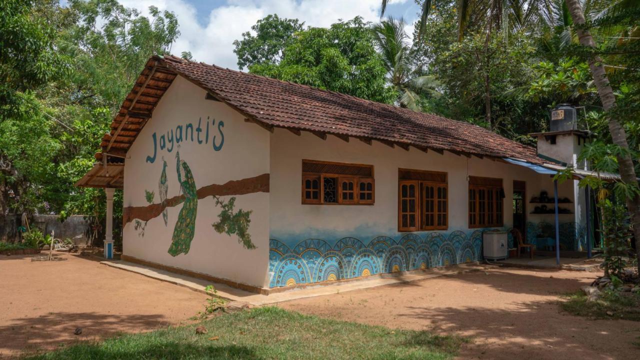 Jayanti'S Sigiriya Exterior foto
